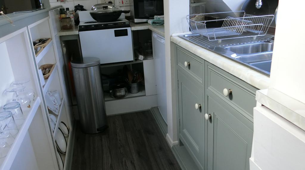 The Haven At Talysarn Apartment แอสคอต ภายนอก รูปภาพ